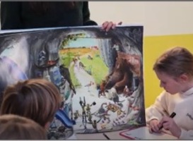 Taalspecialist: ‘Maak taalonderwijs samenhangend, creatief en prikkelend om kinderen aan het lezen te krijgen’ Taalspecialist: ‘Maak taalonderwijs samenhangend, creatief en prikkelend om kinderen aan het lezen te krijgen’