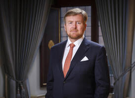 De Jonge Akademie viert twintigjarig bestaan samen met de Koning 