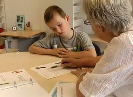 Leerlingen Stedelijk VSO Rosmalen na vakantie weer vijf dagen naar school